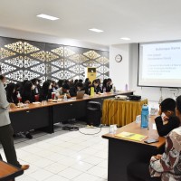 Kegiatan Outdoor Study Kelas XII Akutansi ke BSIP Riau | SMK METTA MAITREYA